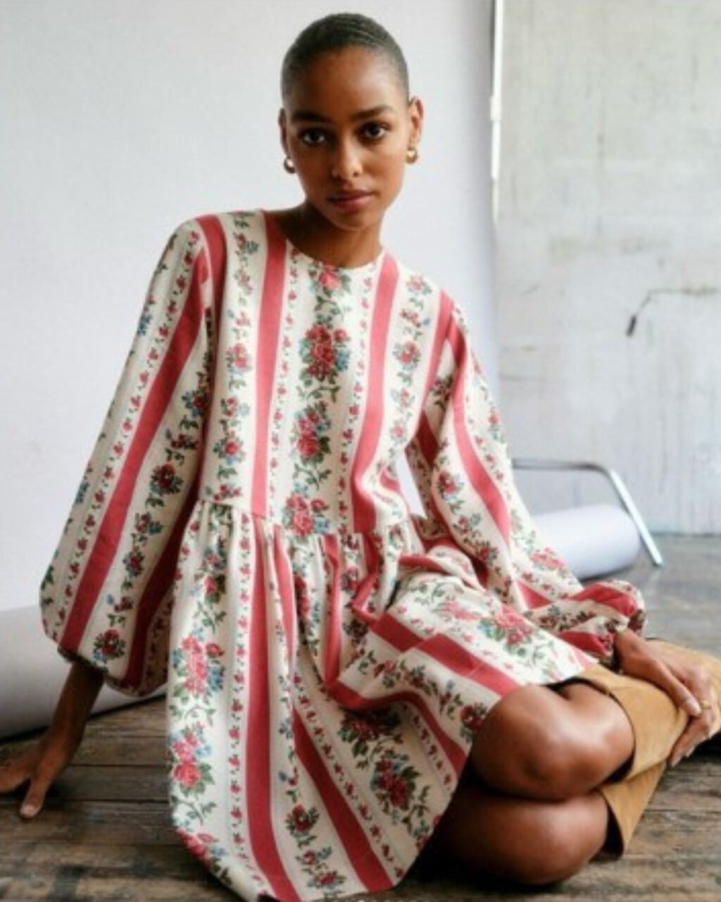 ROBE SEZANE INSPIRATION