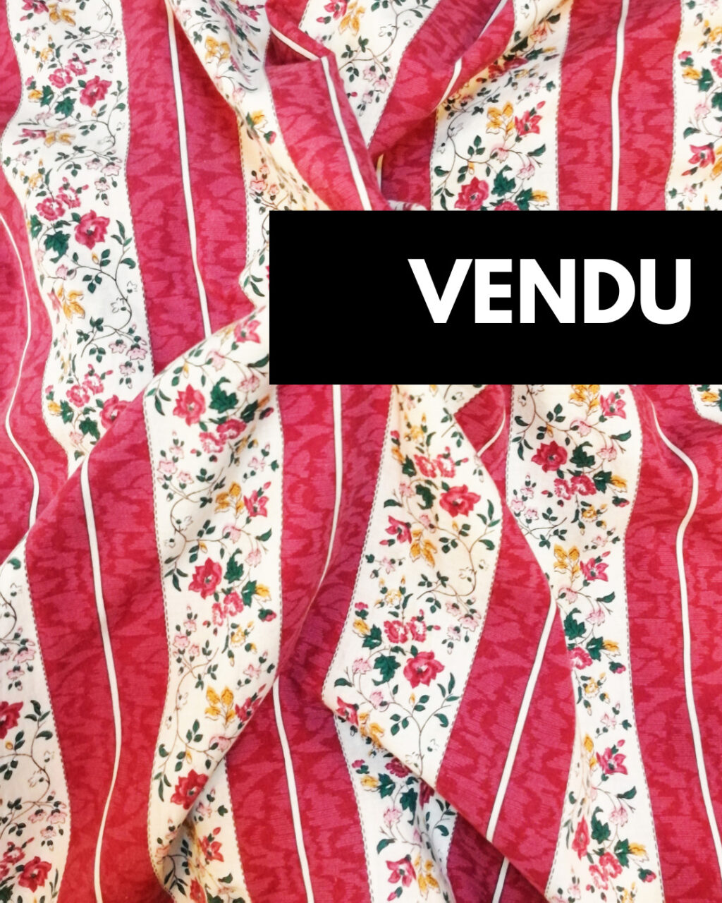 VENDU