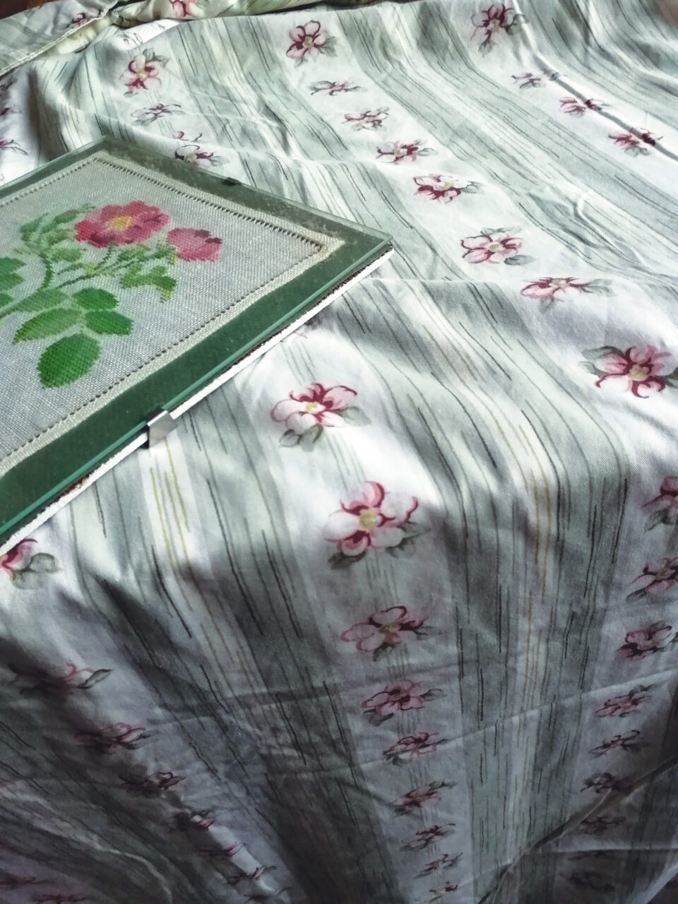 TISSU Archives Florales 2