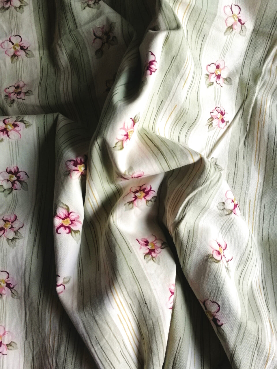 TISSU Archives Florales 3