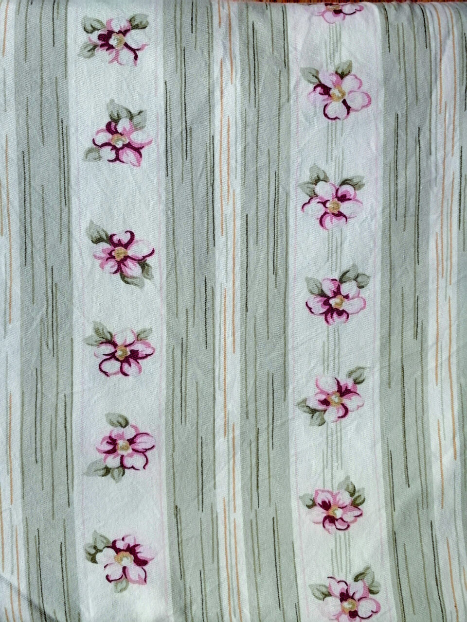 TISSU Archives Florales 5